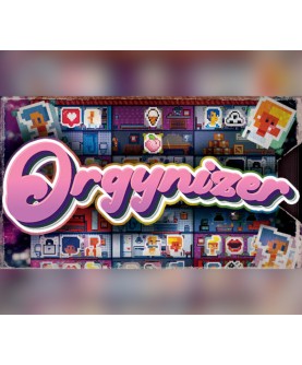 Orgynizer Steam Key GLOBAL